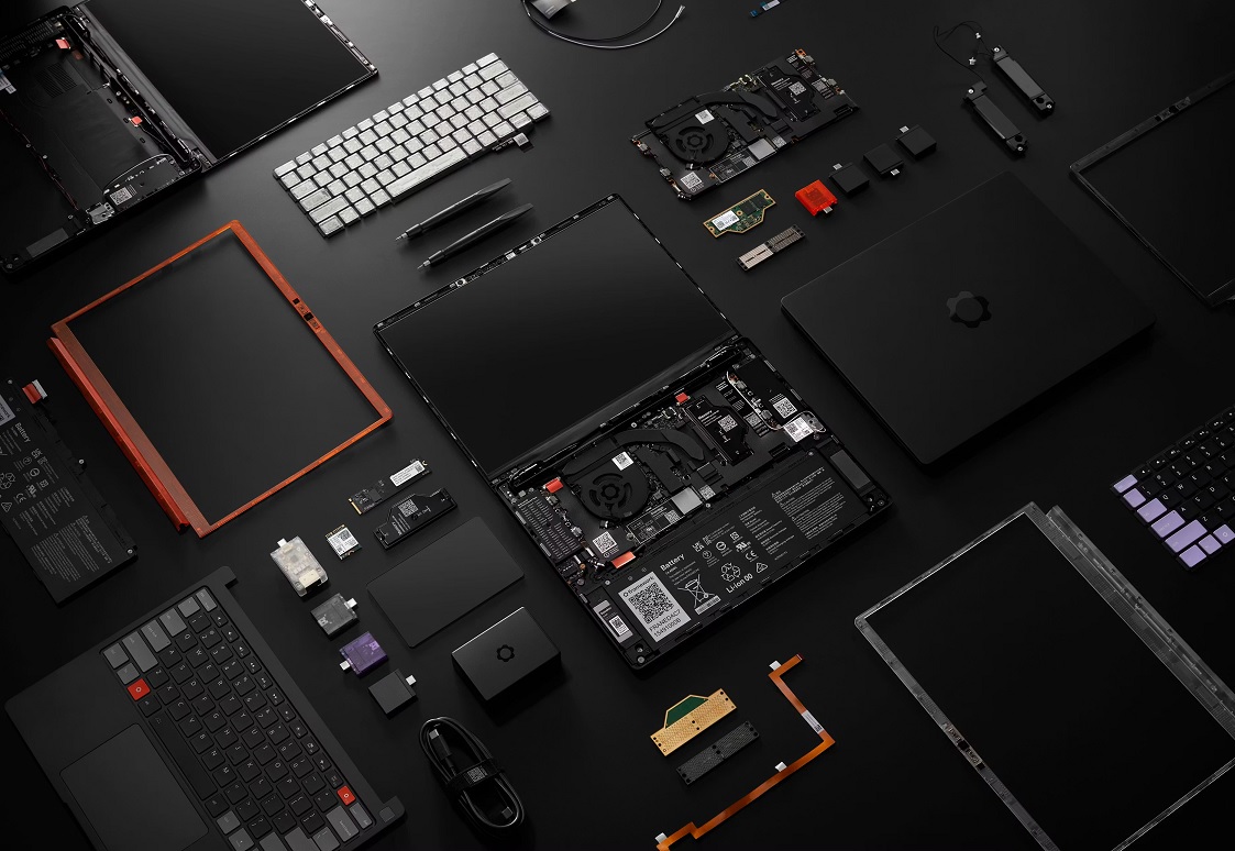 Framework Laptop 13 Pro - &laquo;MacBook Pro для користувачів Linux&raquo; із рекордною автономністю та модульним дизайном